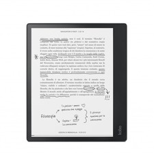Kobo Elipsa eReader Blendfreier 10,3-Zoll-Touchscreen 32GB Bluetooth
