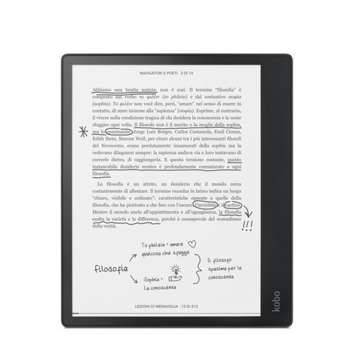 Neuwertig kobo elipsa ereader - neuwertig,
