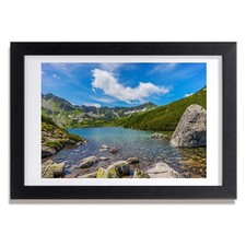 Tulup Bild MDF gerahmte Wand