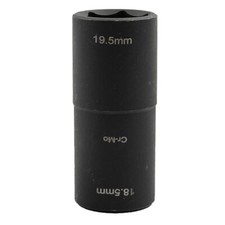 1x CR-MO Radmutter Ausbau Nuss