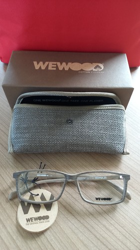 Wewood brille - wewood, (fassung)