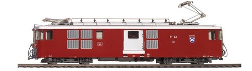 Bemo spur h0m 1263202 deh - spur, fo