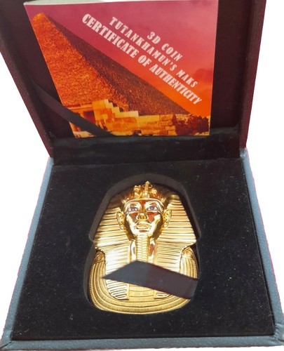 3oz 2018 tutanchamuns - 3oz,