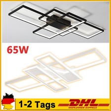 LED Design Deckenleuchte