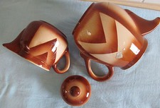 Bunzlau Kanne Kaffeekanne m