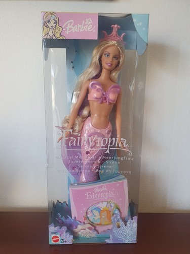 Barbie fairytopia magical - fairytopia,