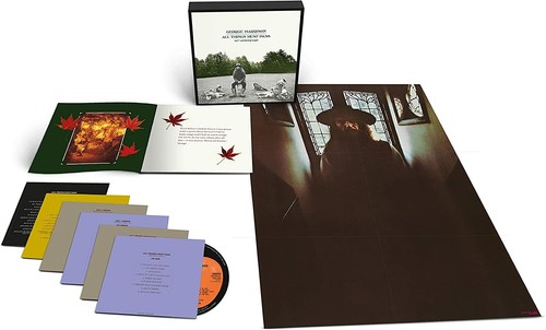 George harrison all - george, things
