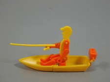 SPIELZEUG: Angler mit Boot und Angel EU - Variante 1