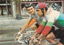 Thomas Barth  - DDR - Radsport   - ansehen -  signiert - !!!