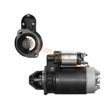 Anlasser für Deutz Fahr KHD D25 D30.S D131 F2L712 F2L812 F2L612... EJD1,8/12R77