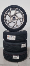 Satz winterräder ford - winterräder, fiesta