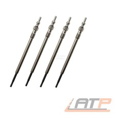 Glühkerze glühkerzen für - 4x,