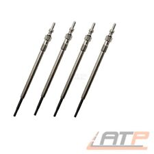 4x GLÜHKERZE GLÜHKERZEN FÜR OPEL ZAFIRA B 1.9 CDTI