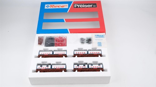 Roco 44008 güterwagen set - roco,