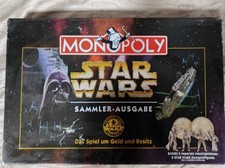 Monopoly star wars sammler - star,
