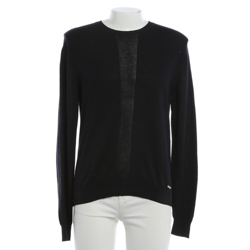 Dsquared pullover blau sehr - pullover, l