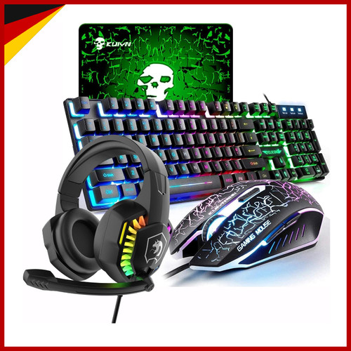 Gaming tastatur maus set - gaming-tastatur, maus-set
