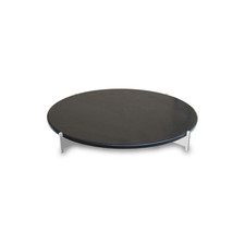 LotusGrill Pizzastein für Serie G435 XL Schwarz