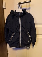 Kinder Jacke H&M Gr.104 Blau