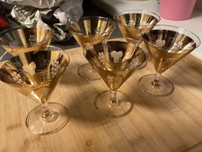 martini gläser vintage