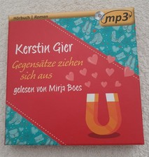 Kerstin Gier - Gegensätze