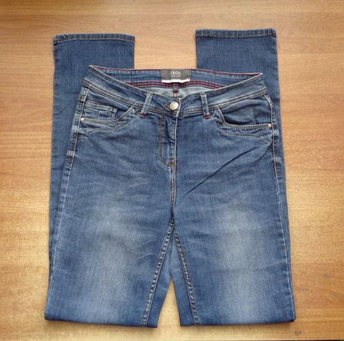 Cecil damen jeans toronto - cecil, "toronto"