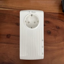 Telekom Speedport Powerline 100 Netzwerk LAN Adapter 200Mbps Powerlan dLan