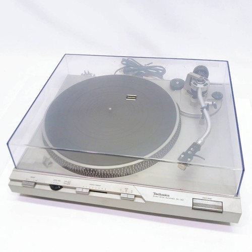 Technics direct drive - direct,