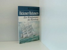 Rickmer Rickmers: Windjammer
