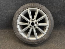 18" Alufelge Ersatzrad Notrad 245 45 Audi A6 4F 8x18 ET38 4F0601025BN 5x112