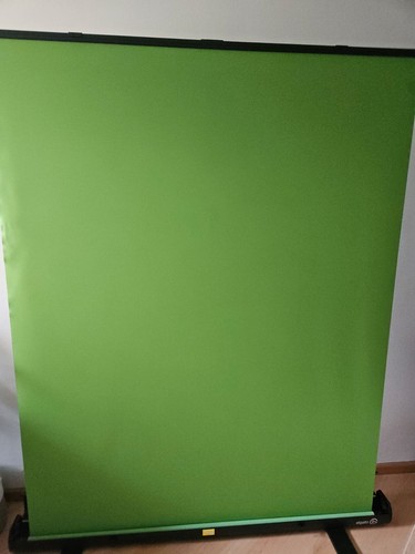 Elgato green screen faltbar - screen, im
