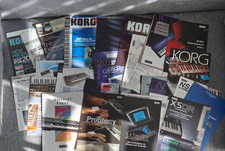 50 Prospekte, Infoblätter