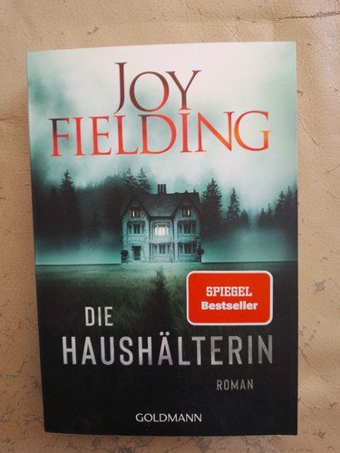 Joy fielding die - joy,