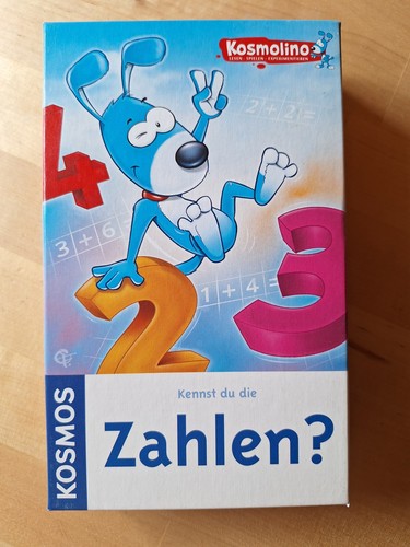 Kosmolino kennst die - du,