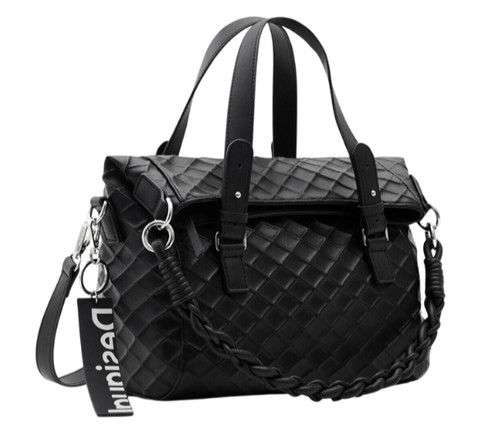 Desigual tasche schwarz - desigual,
