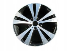1x Alufelge 18 Zoll 8.0" 5x112
