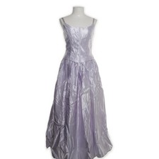 Jessica McClintock, Abendkleid, Größe: M, Lila, Acetat, Damen #ClG