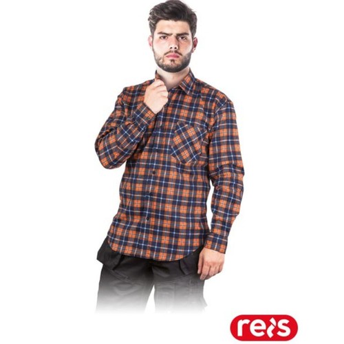 Arbeitshemd flanellhemd - arbeitshemd,