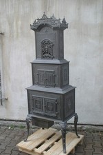 Gussofen Kanonenofen Kamin