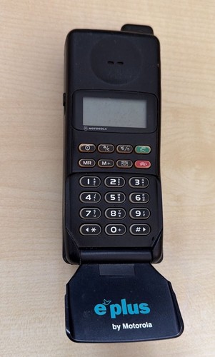 Motorola em1 1995 handy - motorola,