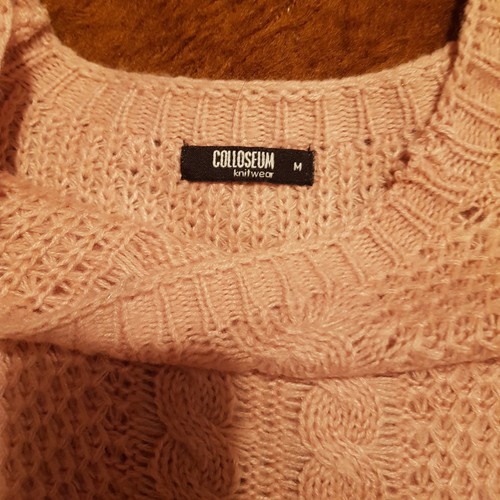 Colloseum strickkleid m - strickkleid.,