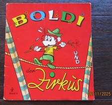 16-seit. altes Bilderbuch –