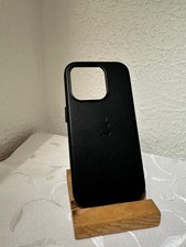 Original Apple  iPhone 15 Pro | Leder Premium Case - Hülle | OVP | Edles Design