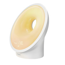 PHILIPS HF3654/01 SmartSleep Lichtwecker 18 Watt