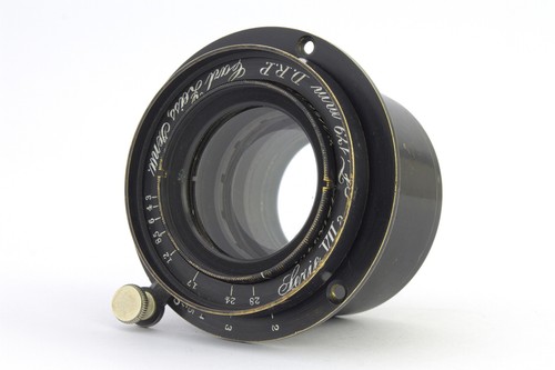 Carl zeiss jena anastigmat - carl,