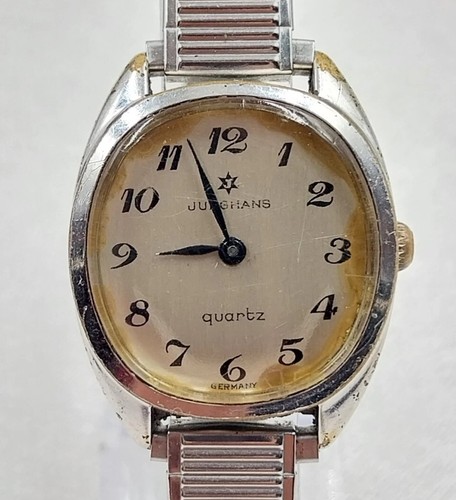 Junghans damenarmbanduhr - junghans,