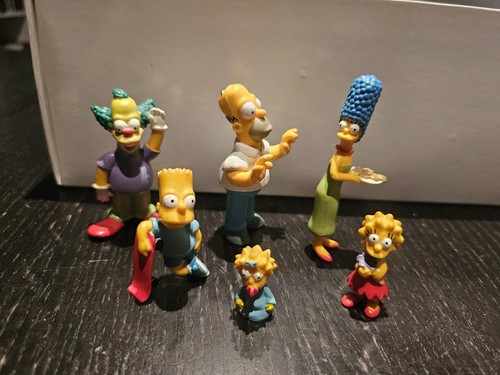 Die simpsons figuren - simpsons,