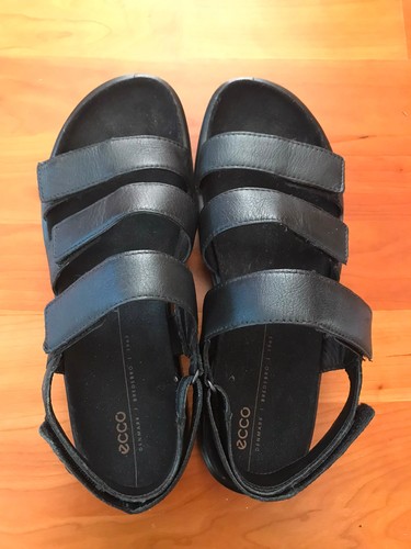 Ecco sandalen flowt - w, damen