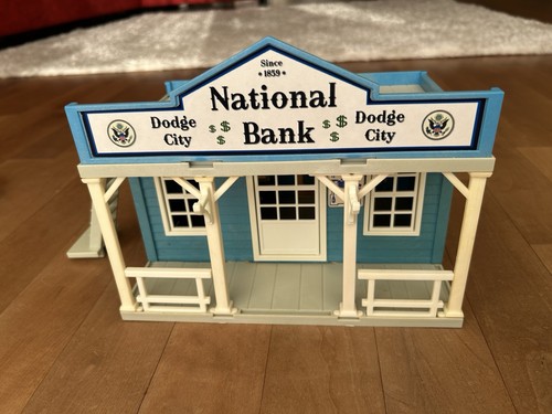 Playmobil 4398 western city - playmobil,