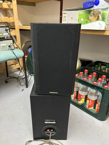 Onkyo box lautsprecher - x, box/lautsprecher